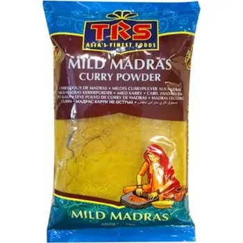 Koření Mírná Madras Kari Mleté 400 g TRS