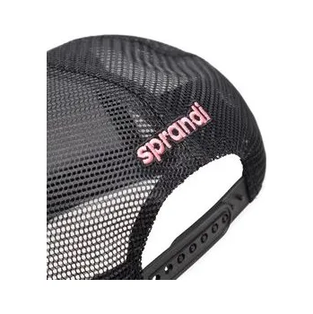 Kšiltovka Kšiltovka Sprandi ACCCS-AW23-103WBPPG Černá NOSIZE