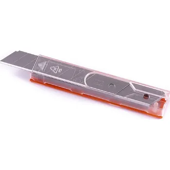 Pracovní nůž Solingen Břity odlamovací 18mm Solingen, 10ks