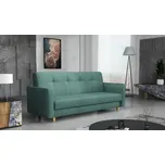 FALCO Rozkládací pohovka Gala Kronos Barva potahu: Světle zelená