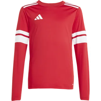 Fotbal Dres s dlouhým rukávem adidas SQUADRA25 JSY LY jj0041 Velikost XL (165-176 cm)