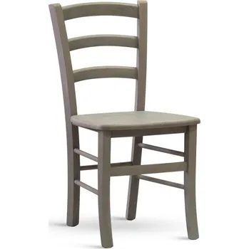 Jídelní židle Stima Dřevěná židle PAYSANE COLOR Odstín: Jilm tossini