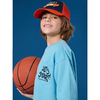 Čepice Sinsay - Čepice beanie - námořnická modrá - 675DH-59X - 675DH-59X-M