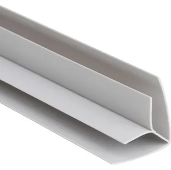 Obklad Vnitřní koutový profil Hobby COLOR P118 šedá