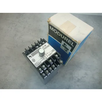 Relé Staré časové relé zpožďovací ZPA TX 101 KC 24V ss DC 0,8-8s