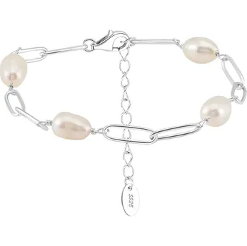 Náramek Majya Stříbrný náramek SOMI Ag/; ≤3,03 g 11732