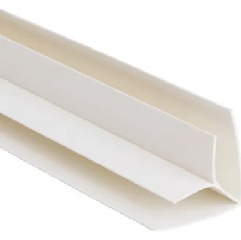 Obklad Vnitřní koutový profil Hobby COLOR P118 bílá