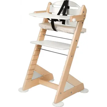 Jitro Pultík s područkami a botičkami, bílá