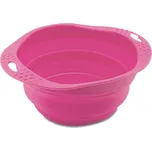 BeCoThings BecoBowl Cestovní miska EKO - růžová; M