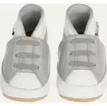 Capáčky Lait et Miel tenisky šedé 3-4 R