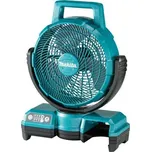 MAKITA DCF203Z aku ventilátor LXT 14,4/18V, adaptér na 230V, 3 stupně, bez baterie