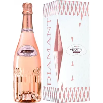 Vranken Diamant Rosé 0,75l (karton)