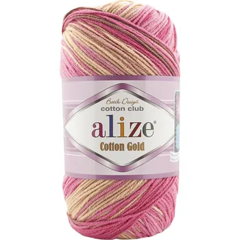 Alize Cotton gold batik 7829