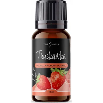 Vonný olej TopWosk jahoda 10 ml 1 ks