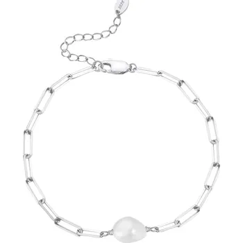 Náramek Majya Stříbrný náramek s perlou RADANA Ag/; ≤2,79 g 11717