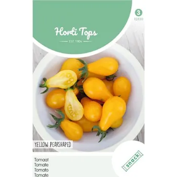 Semeno Semena - RAJČE ´YELLOW PEARSHAPED´