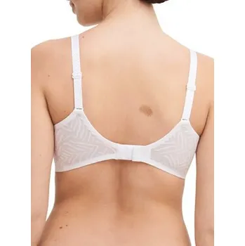 Podprsenka Chantelle Podprsenka C21T60 Bílá 75D