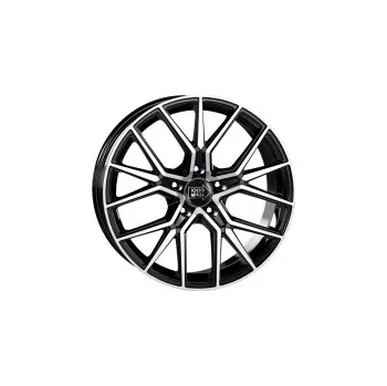 Alu kolo Alu kola Mille Miglia MM1021 17x7 5x112 ET40