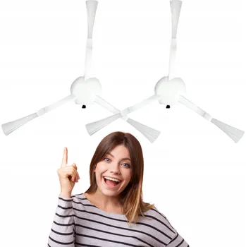 Boční kartáče pro Xiaomi Vacuum Mi Robot 1C