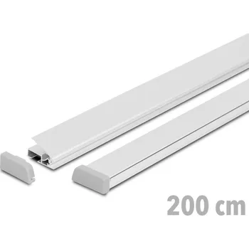 Rám na obraz MH Technic s.r.o. Plakátové lišty STANDARD, délka 2000 mm