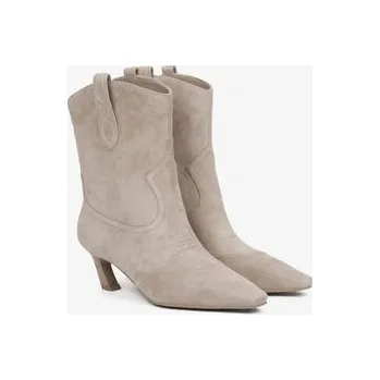 Dámská zimní obuv Estro Kovbojská obuv ER00116174 Béžová 40