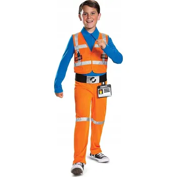 Karnevalový kostým Kostým LEGO Amscan vel. 110-122