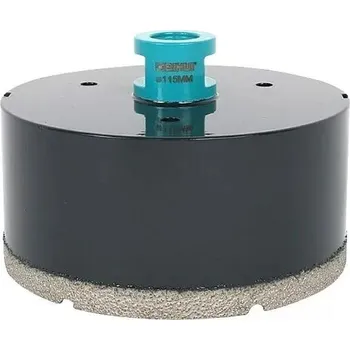 Vrták BIHUI Diamantová korunka, ⌀ 115 mm 47899