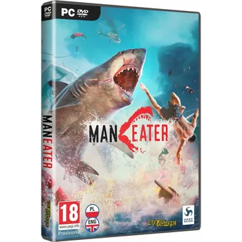 Desková hra Hra Maneater PC