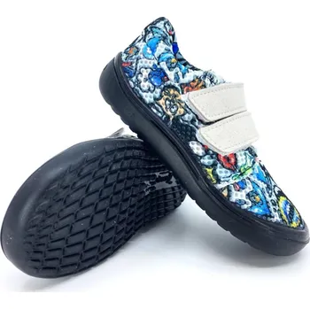 Chlapecké tenisky Jonap B7 Graffity 27, Vnitřní délka boty: 17,6 cm, Vnitřní šířka boty: 7,2 cm