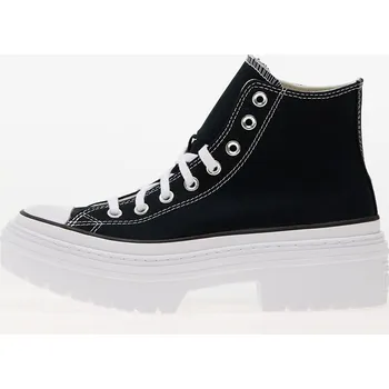 Dámské tenisky Tenisky Converse Chuck Taylor All Star Lugged Heel Platform Black/ White/ Egret EUR 40