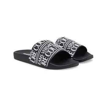 Dámská obuv Nazouváky Versace Jeans Couture 78YA3SQ1 Černá 39