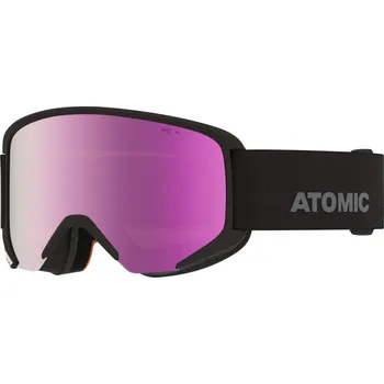 Lyžování ATOMIC SAVOR HD black pink