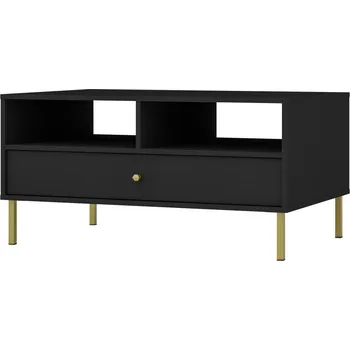 Konferenční stolek FALCO Konferenční stolek Tomila 201/2 Odstín: Černý grafit