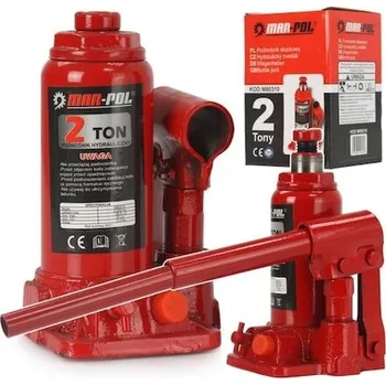 Hever Hydraulický zvedák 2t - panenka MAR-POL