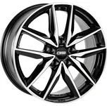 CMS C28 Diamond Black 7x17 5x114,3 ET40…