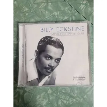 Zahraniční hudba CD Billy Eckstine: Everything I Have Is Yours 2023