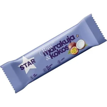 Raw Star Marakuja a kokos