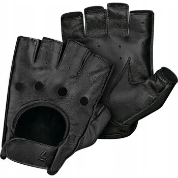Moto rukavice Motocyklové rukavice bez prstů LAMP HALF FINGER