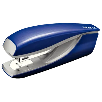 LEITZ Stolní sešívačka NeXXt STYLE 5562, titanově modrá