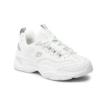 Dámská móda Skechers Sneakersy Fresh Diva 149492/WGY Bílá 39