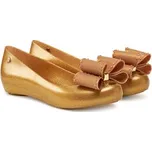 Melissa Baleríny Melissa Ultragirl Classic Bow Ad 35965 Zlatá 39