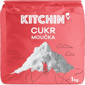 Cukr Kitchin Cukr moučka