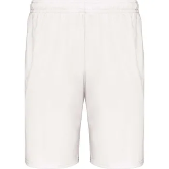 Pánské kraťasy PROACT. Pánské sportovní kraťasy PROACT. Bílá S