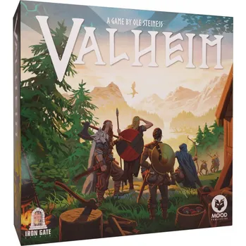 Desková hra xzone Valheim: Standardní edice - CZ