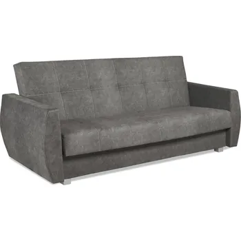 Pohovka FALCO Rozkládací pohovka Kaja Barva potahu: Světle šedá