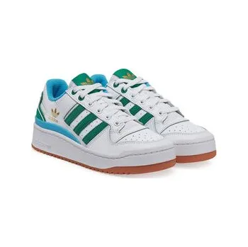 Pánské tenisky Basketbalové boty adidas Forum Bold JI0062 Bílá 38