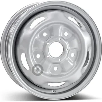 Plechové kolo Ford Transit od 06.06 - 5,5x15 5x160 ET 60