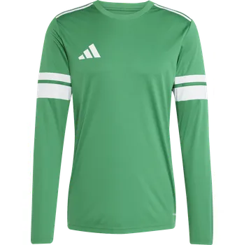 Dres s dlouhým rukávem adidas SQUADRA25 JSY LM jn7490 Velikost XS