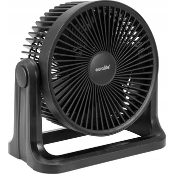 Domácí ventilátor EUROLITE AF-10 - Malý a Tichý Ventilátor