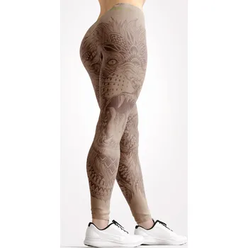 Dámské legíny UTOPY Dámské sportovní legíny Leonis Velikost: XL